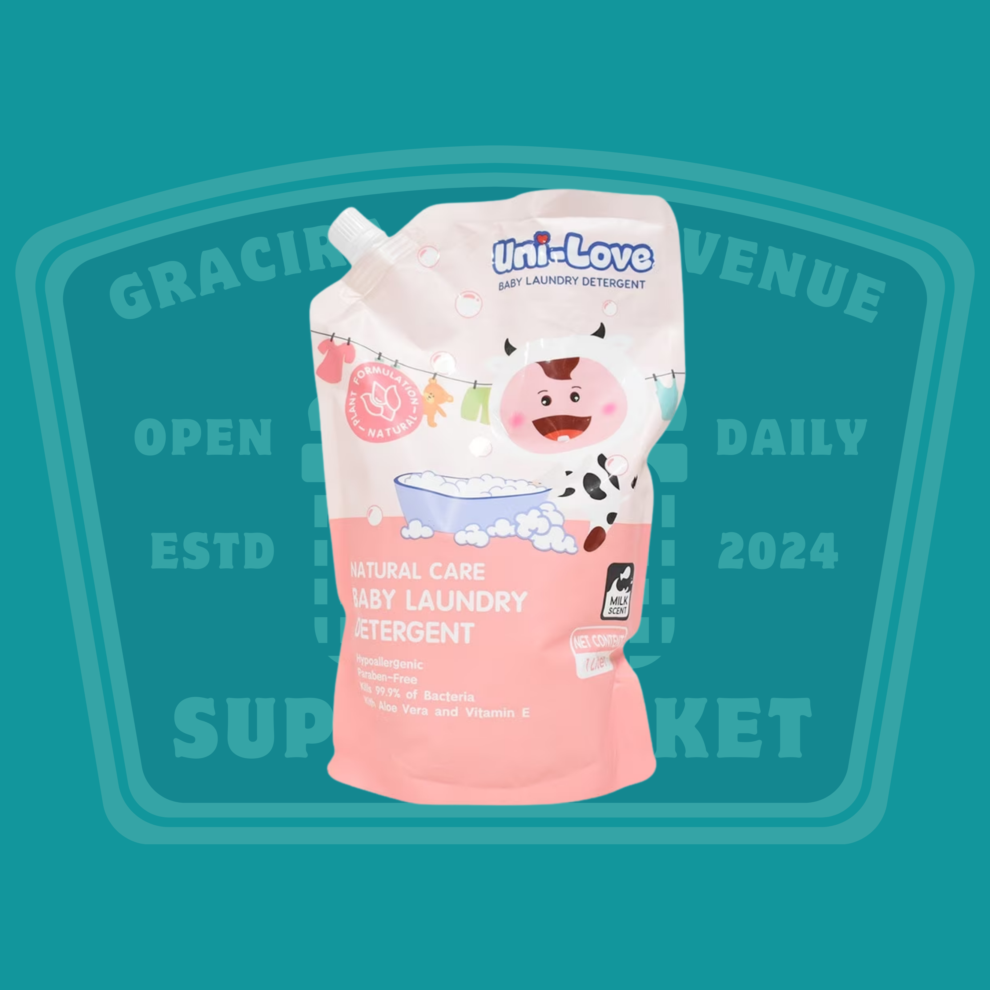 Laundry Detergent